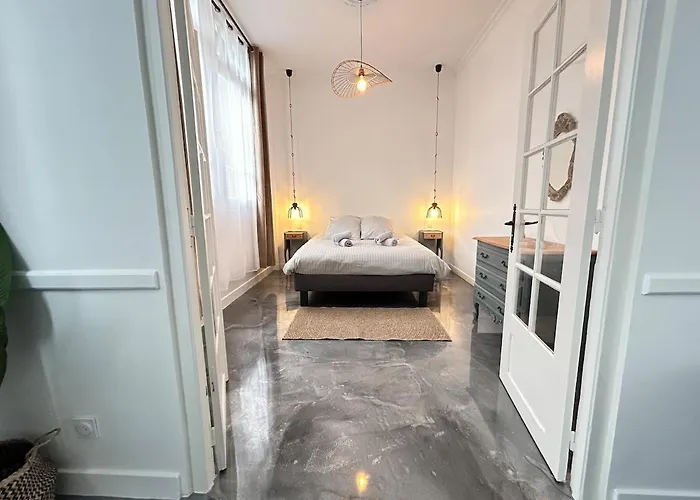 Elegant*epoxy*design&decor Apartamento Domfront (Orne)